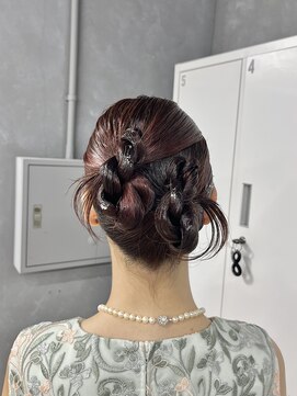 ツインカチモリ