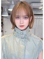 シー(see)&nbsp;耳掛けショートボブ