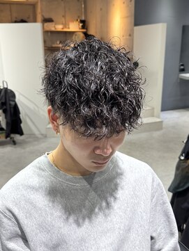 ハイプ(HYPE) 波巻きパーマ/スパイラル/ツイスト/シャドウパーマ/ツイスパ