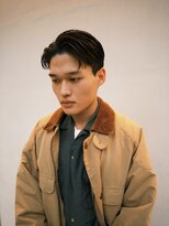 ニカ 溝の口(NICA)&nbsp;メンズショート/メンズカット/メンズパーマ/オールバック/溝の口