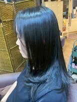 ビーチェ 小岩(Bice)&nbsp;冬のパサつき/クセ抑え自然な艶の髪質改善ストレート