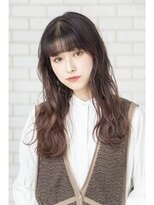 パノラ(PANOLA)&nbsp;ミディアムパーマ　髪質改善