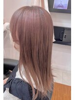 コンフィバイアーティス(Confi by Artis)&nbsp;柔らかピンクベージュ