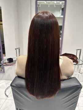 フォルテ 藤枝エピ店 ブラウンカラー