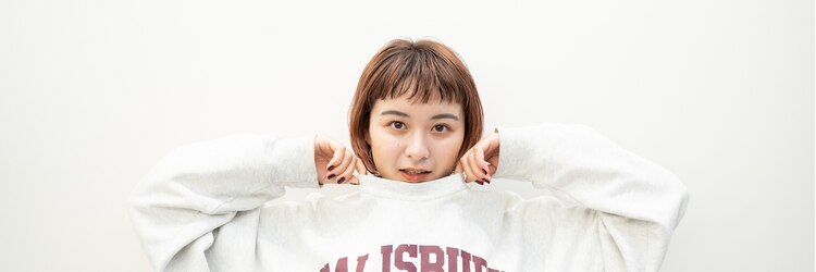 サンク(SANC)のサロンヘッダー