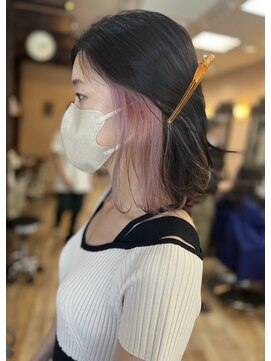 モアムー(Moremuu) 【りえ】イヤリングカラー