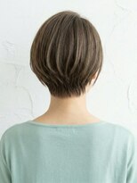と和×美髪クリニック 巣鴨店&nbsp;30代大人ショートレイヤー×手入れ簡単小顔カット