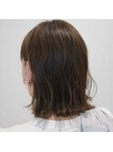 外ハネボブ