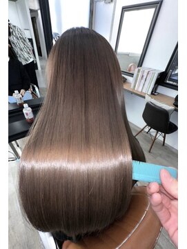 モアナ バイ ヘッドライト 長野駅前店(Moana by HEADLIGHT) Moana長野駅前#美髪#ツヤ髪#髪質改善#トリートメント
