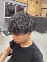 アディクト オム(ADDICT HOMME) ツイストスパイラルマッシュ