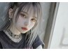 カット＋ツートンカラー＋phTR ￥16170→￥11100