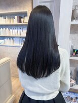 キャアリー(Caary) 福山人気話題の髪質改善ストレート10代20代30代艶髪美髪ロング