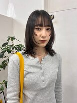 キーパーソン(kii person)&nbsp;kii person × レイヤーカット