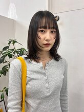 キーパーソン(kii person)&nbsp;kii person × レイヤーカット