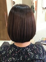 ヘアーサロン リベーラ(Hair Salon Libela)&nbsp;【60代、カラー髪質改善トリートメント】