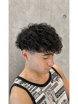 フラム ヘアデザイナーズ(FuLAM Hair designers*)&nbsp;スペインカール