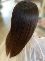 グロウ(glow) 【髪質改善/縮毛矯正/名東区/一社/香流/髪質改善カラー/髪質改善