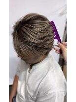 ラフ(LAFF)&nbsp;大人メンズバレイヤージュ