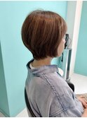 白髪ぼかし/ハイライト/パラパラブリーチ/30代/40代/50代
