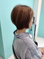 ヒマリ 自由が丘 緑が丘(Himari)&nbsp;白髪ぼかし/ハイライト/パラパラブリーチ/30代/40代/50代