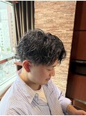シャドウパーマ