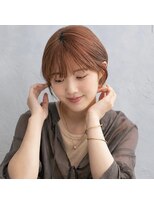 アースオーセンティック 熊本長嶺店(EARTH Authentic)&nbsp;耳掛けナチュラルショート