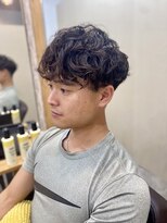 イルコニィ(iL CONY)&nbsp;無造作スパイラルパーマ