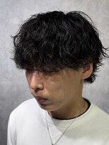 レイズ 名古屋駅(RAYS)&nbsp;【波巻きウルフ】【波巻きパーマ】T