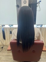 ウィスプヘアー(wisp HAIR)&nbsp;#プルエクステ#エクステ#大宮#埼玉#施術後