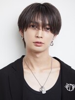 men’s salon dot.tokyo 川崎店【ドット】【10月2日 NEW OPEN(予定)】 シースルーマッシュ【川崎/川崎駅/men's/メンズパーマ】