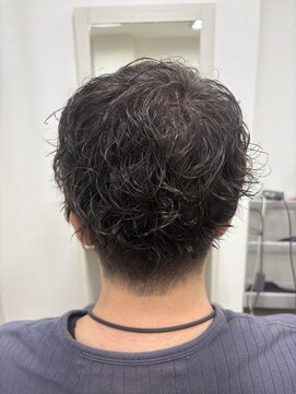 エルゴ 川崎西口(ergo) 大きめカールのスパイラル
