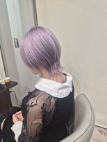 リスト(Re:st)&nbsp;ペールバイオレットカラー
