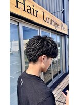 ヘアーラウンジ プレ(Hair Lounge Ple)&nbsp;アクティブショート