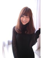 リッコ 横浜(ricco)&nbsp;☆ricco攻めの愛されセミディ☆