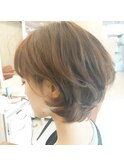 ☆無造作ふんわりマイナス５歳カットでボリュームアップ☆