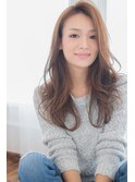 【CARE】大人可愛い無造作カール