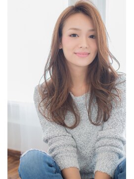 ケアシンサイバシ(CARE shinsaibashi) 【CARE】大人可愛い無造作カール