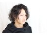 【メンズ限定】カット+スペシャルヘッドスパ+眉カット ¥8,030