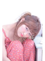 カシュカシュ(cache cache)&nbsp;cache cache★簡単ゆるアレンジ