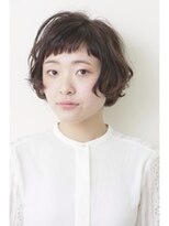 ビードロ 下北沢 女の子らしいゆるっとマッシュボブ 【ビードロ下北沢店】