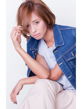 オリーブフォーヘアー(olive For hair) ☆リーブルショート☆【olive for hair】03-6914-0898