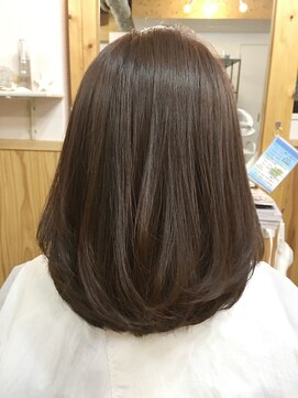 ララテラス(LaLa Terrace) ～LaLa Terrace流～　ピンクアッシュ×ワンカールボブディ