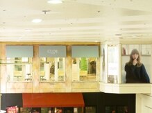 クロエ BP2店(CLOE by LUVISM)の雰囲気（万代の映画館、TJOY様のエスカレーター脇左にあります）