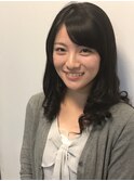 ゆるふわロング
