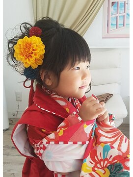 ホワイトスペース(whitespace) 753被布【ヘア&着付け】