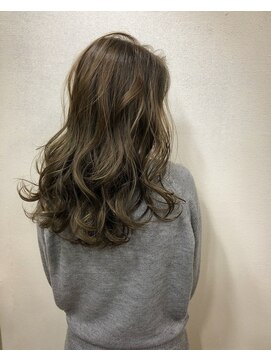 ワエン(WAEN) ミドルグレージュ