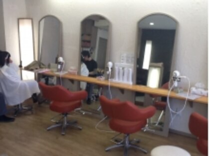 セッション ヘアーメイク 大宮(SESSIONS HAIRMAKE)の写真
