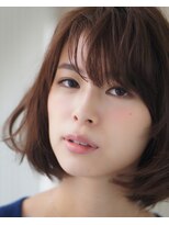 ソーホー ニューヨーク シズオカ(SOHO newyork SHIZUOKA) 小顔エアリーマッシュボブ