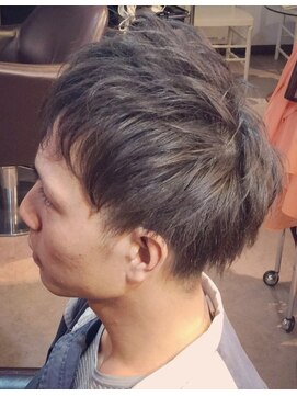 リンクス(Linx) あげてもおろしても○2wayショート