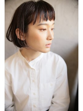ソイ 下北沢(soi) グレージュボブ【soi下北沢】